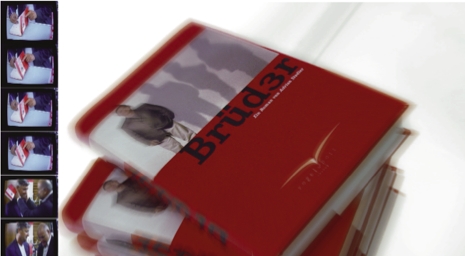 Br&uuml;d3r das Buch von Adrian Stadler (Andreas Vitasek)